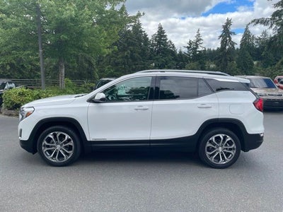 2021 GMC Terrain AWD SLT
