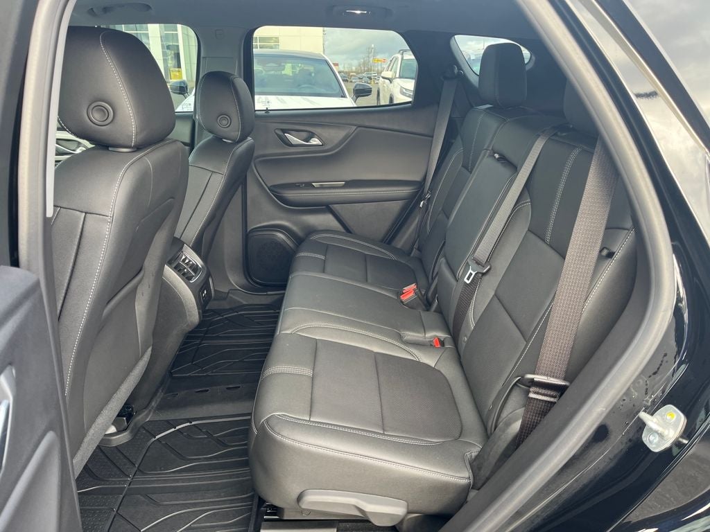 2025 Chevrolet Blazer AWD 3LT