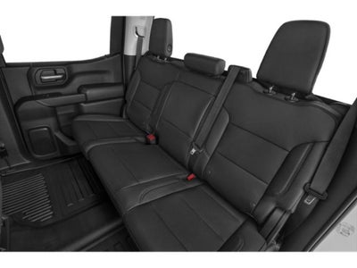 2024 GMC Sierra 1500 4WD Crew Cab Short Box SLT