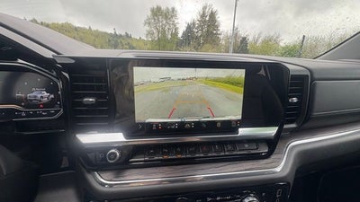 2024 GMC Sierra 1500 4WD Crew Cab Short Box SLT