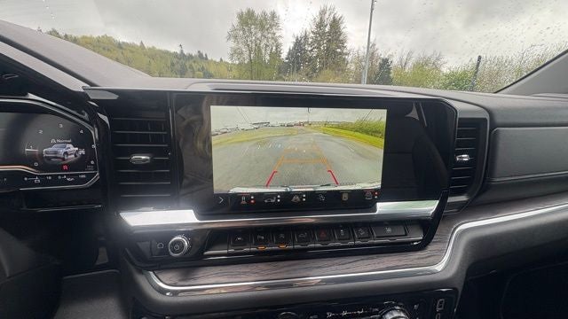 2024 GMC Sierra 1500 4WD Crew Cab Short Box SLT