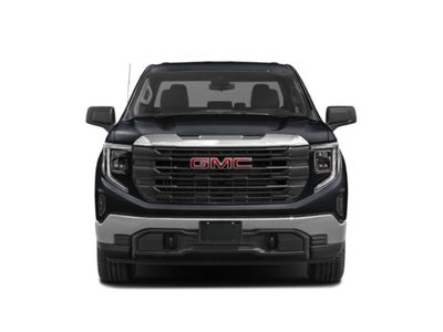 2024 GMC Sierra 1500 4WD Crew Cab Short Box SLT