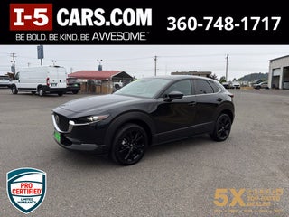 2024 Mazda Mazda CX-30 2.5 S Select Sport