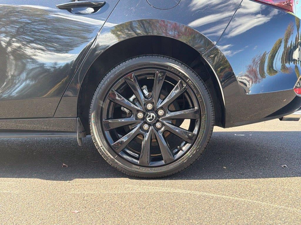 2025 Mazda Mazda3 Sedan 2.5 S Select Sport