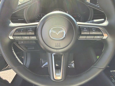 2025 Mazda Mazda3 Sedan 2.5 S Select Sport