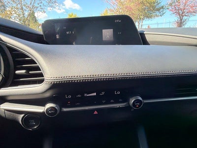 2025 Mazda Mazda3 Sedan 2.5 S Select Sport
