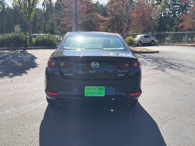 2025 Mazda Mazda3 Sedan 2.5 S Select Sport