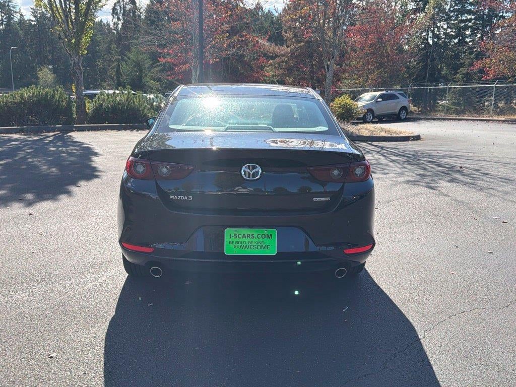 2025 Mazda Mazda3 Sedan 2.5 S Select Sport