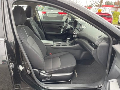 2023 Nissan Sentra SV Xtronic CVT