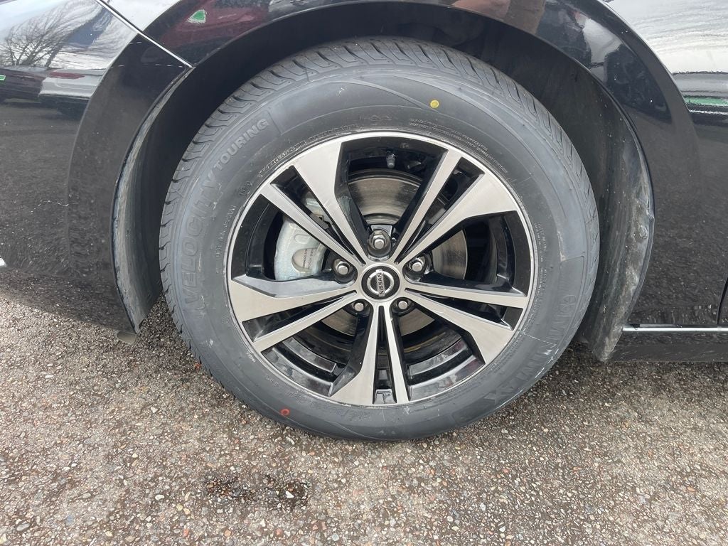 2023 Nissan Sentra SV Xtronic CVT