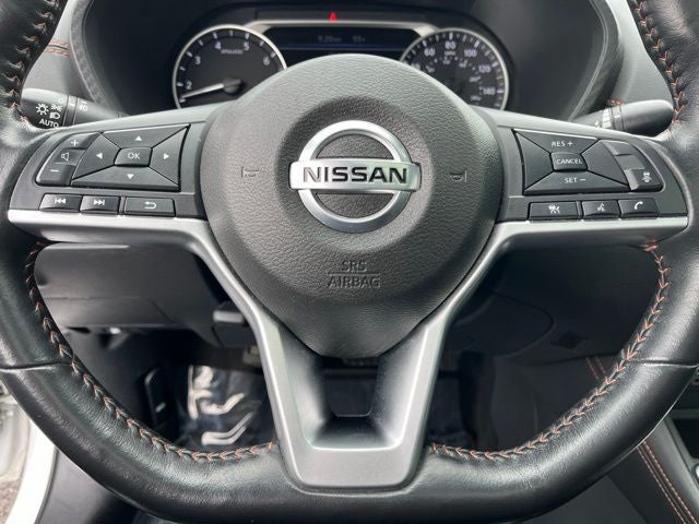 2022 Nissan Sentra SR Xtronic CVT