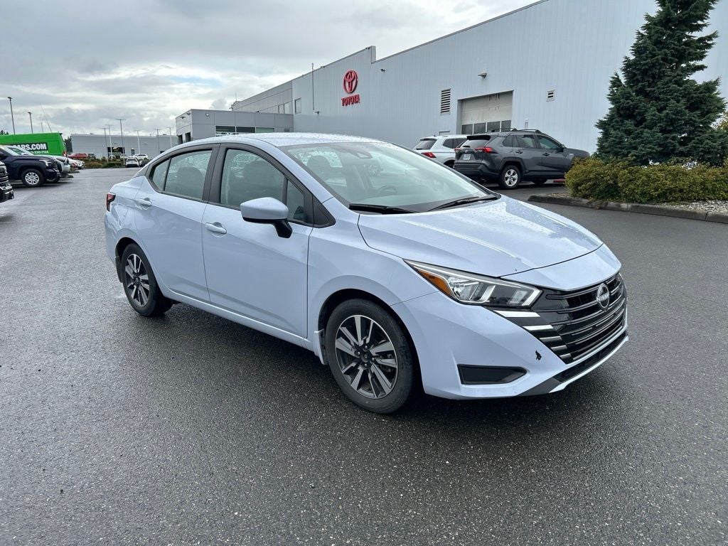 2024 Nissan Versa 1.6 SV
