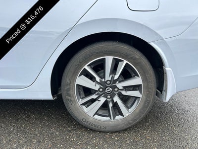 2024 Nissan Versa 1.6 SV