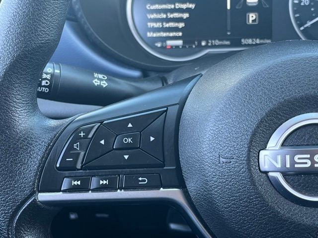 2023 Nissan Versa 1.6 SV Xtronic CVT