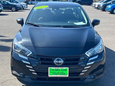 2023 Nissan Versa 1.6 SV Xtronic CVT