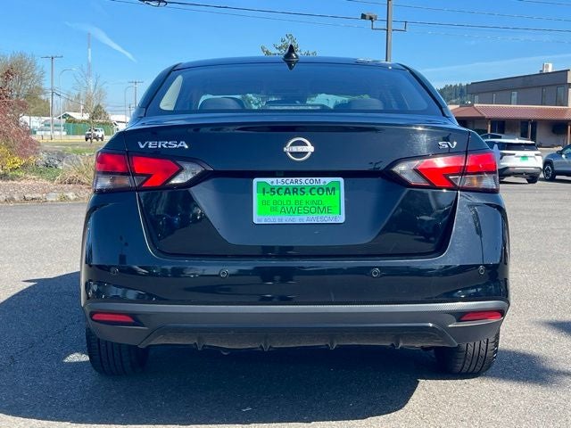 2023 Nissan Versa 1.6 SV Xtronic CVT