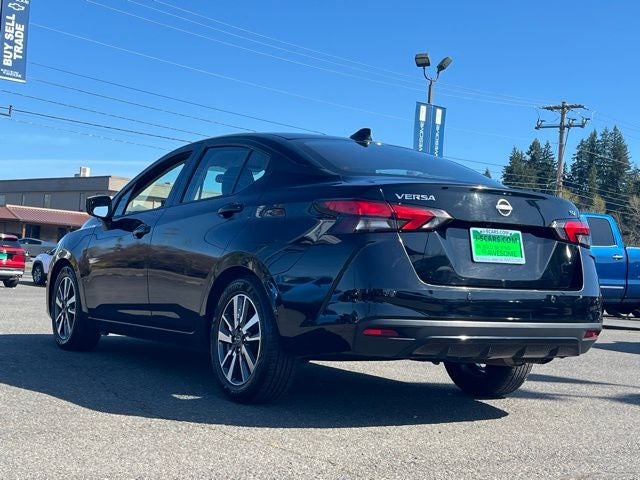 2023 Nissan Versa 1.6 SV Xtronic CVT