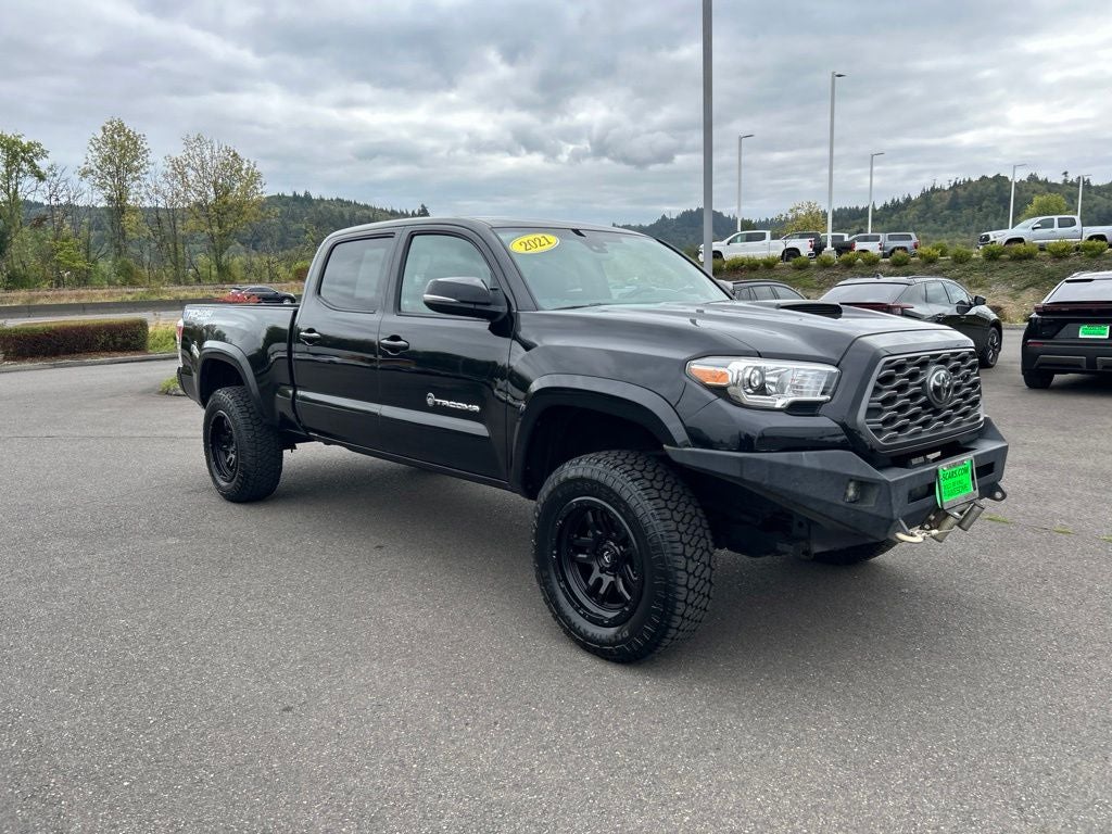 2021 Toyota Tacoma TRD Sport