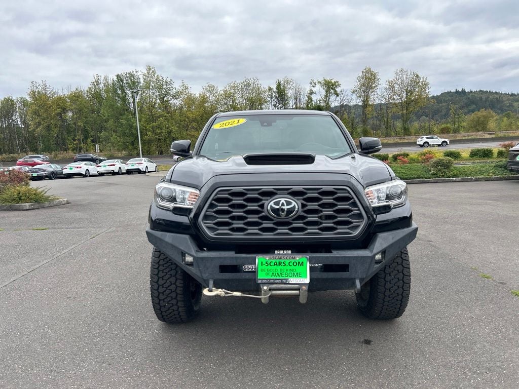 2021 Toyota Tacoma TRD Sport