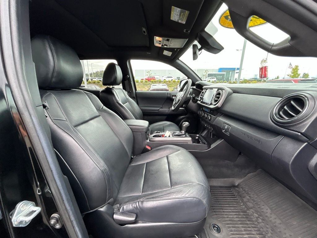 2021 Toyota Tacoma TRD Sport