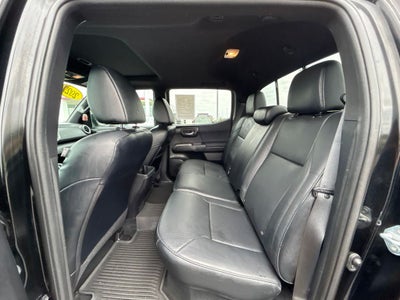 2021 Toyota Tacoma TRD Sport
