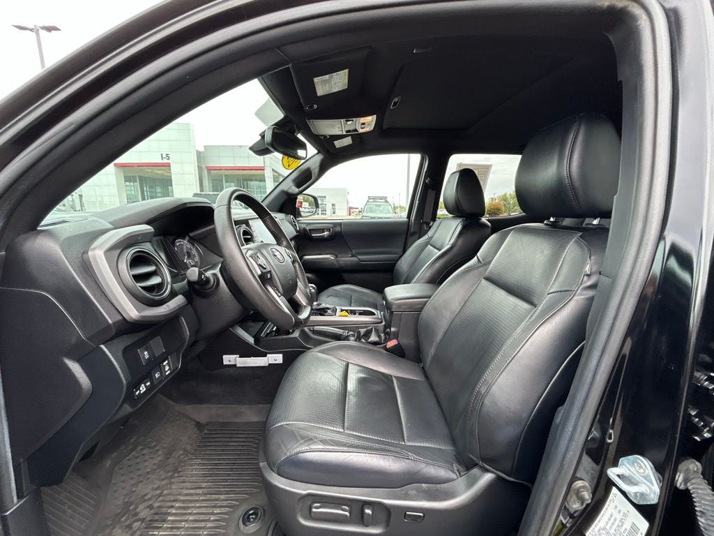 2021 Toyota Tacoma TRD Sport