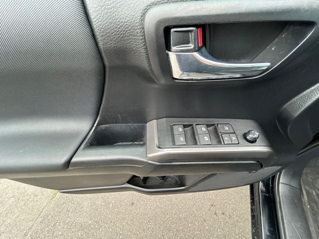 2021 Toyota Tacoma TRD Sport