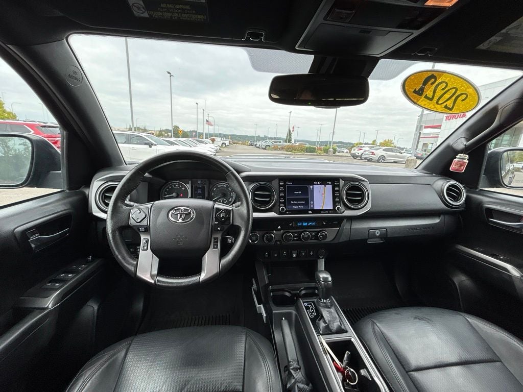 2021 Toyota Tacoma TRD Sport
