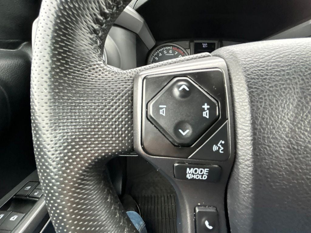 2021 Toyota Tacoma TRD Sport