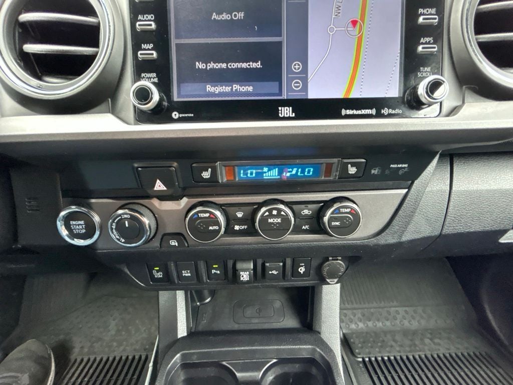 2021 Toyota Tacoma TRD Sport