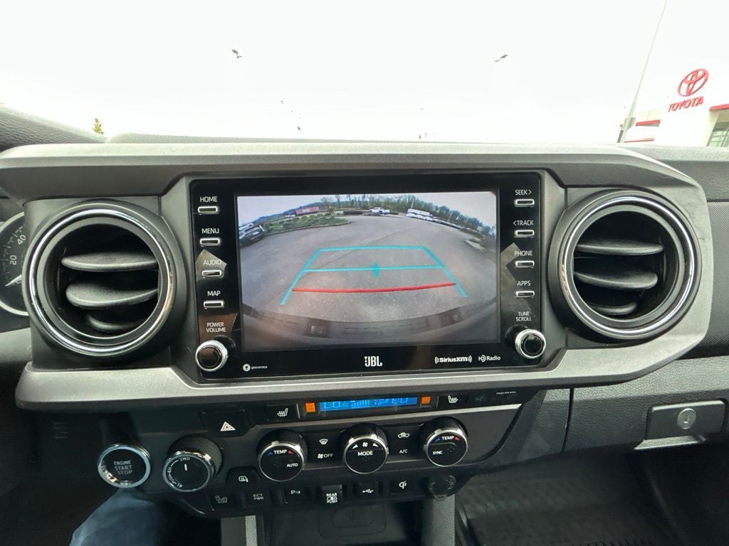 2021 Toyota Tacoma TRD Sport