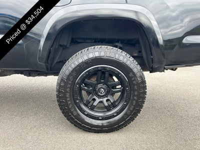 2021 Toyota Tacoma TRD Sport