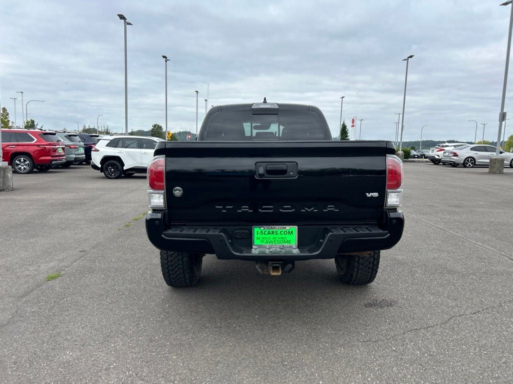 2021 Toyota Tacoma TRD Sport