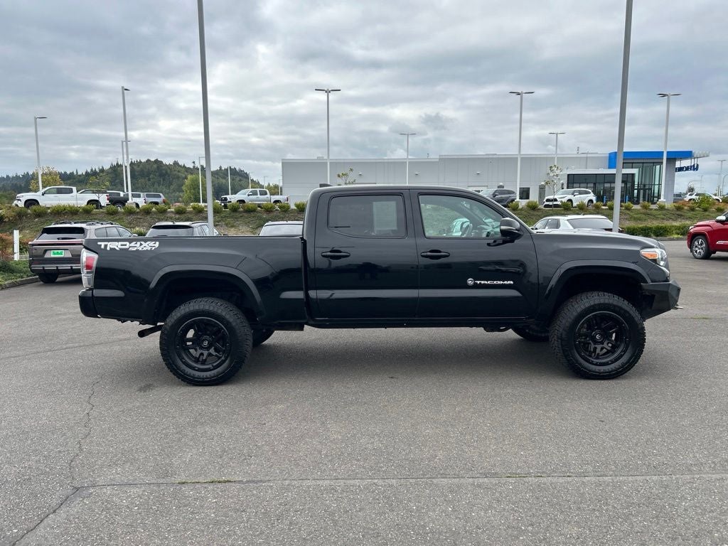 2021 Toyota Tacoma TRD Sport