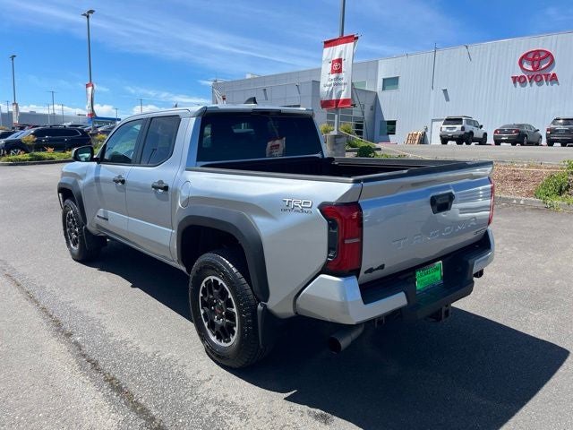 2025 Toyota Tacoma Hybrid TRD Off Road