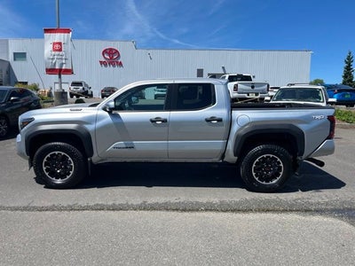 2025 Toyota Tacoma Hybrid TRD Off Road