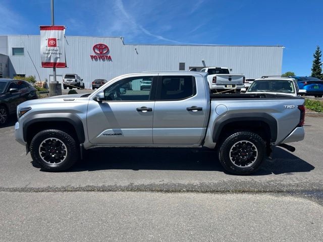 2025 Toyota Tacoma Hybrid TRD Off Road
