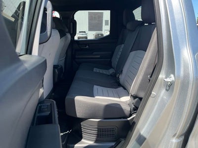 2025 Toyota Tacoma Hybrid TRD Off Road