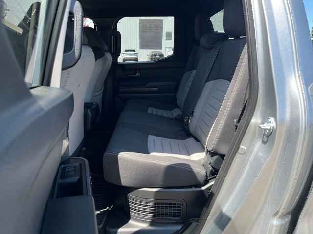 2025 Toyota Tacoma Hybrid TRD Off Road