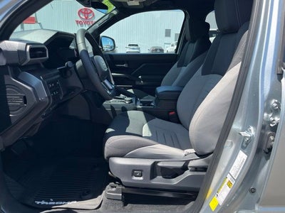2025 Toyota Tacoma Hybrid TRD Off Road