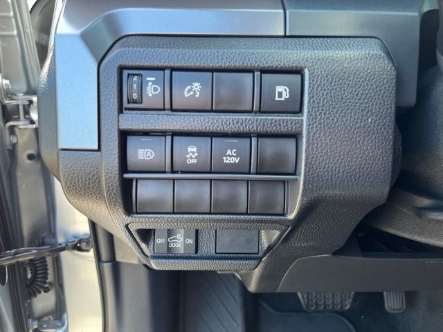 2025 Toyota Tacoma Hybrid TRD Off Road