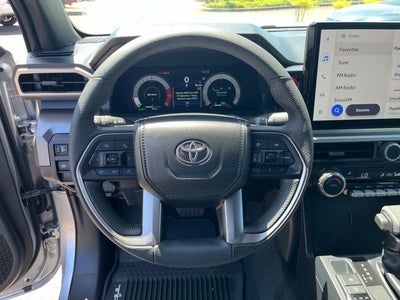 2025 Toyota Tacoma Hybrid TRD Off Road