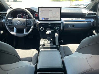 2025 Toyota Tacoma Hybrid TRD Off Road
