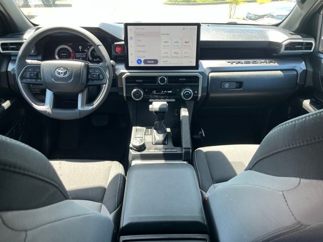 2025 Toyota Tacoma Hybrid TRD Off Road