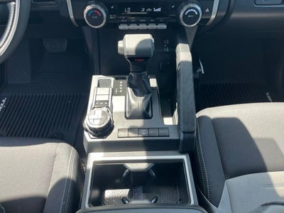 2025 Toyota Tacoma Hybrid TRD Off Road
