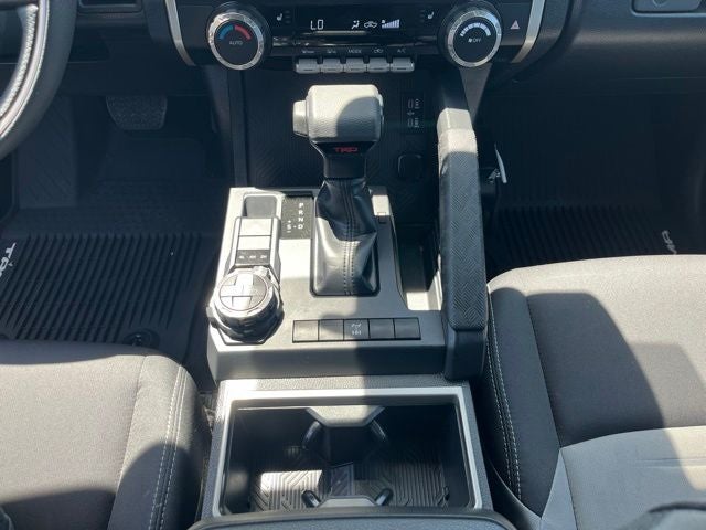 2025 Toyota Tacoma Hybrid TRD Off Road
