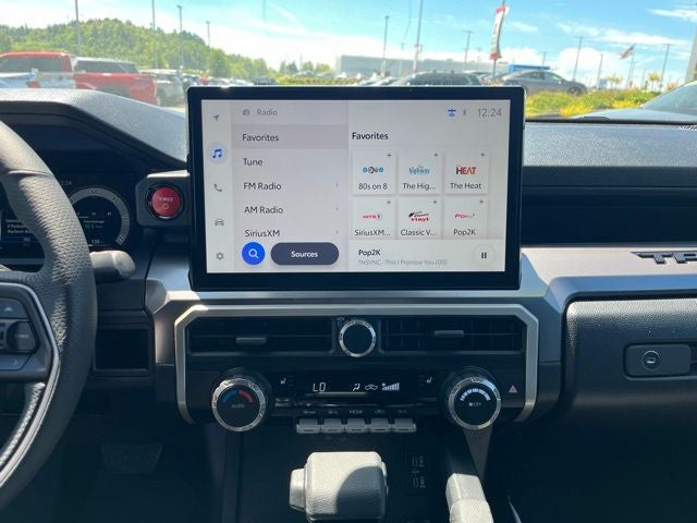 2025 Toyota Tacoma Hybrid TRD Off Road