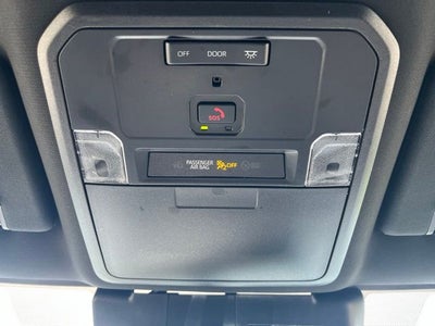 2025 Toyota Tacoma Hybrid TRD Off Road