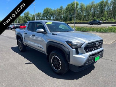 2025 Toyota Tacoma Hybrid TRD Off Road