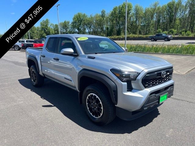 2025 Toyota Tacoma Hybrid TRD Off Road